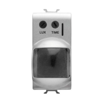 GW14591 Detector de miscare cu infrarosu 1 modul CH/Gri Titan - GW14591 - 8011564268111 GW14591 Detector de miscare cu infrarosu 1 modul CH/Gri Titan - GW14591 - 8011564268111